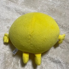 Mr.ハッピー　ぬいぐるみの画像