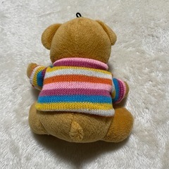 くま　ぬいぐるみ
の画像