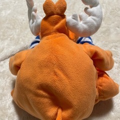 IKEAトナカイ　
ぬいぐるみの画像