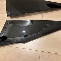 50プリウスクォーターカバーの画像