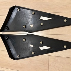 50プリウスクォーターカバーの画像