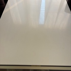 【ニトリ】ダイニングテーブルセット(ふたり用 )の画像
