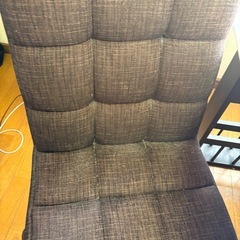 【ニトリ】ダイニングテーブルセット(ふたり用 )の画像