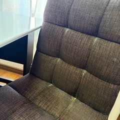 【ニトリ】ダイニングテーブルセット(ふたり用 )の画像