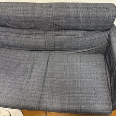 スタイル自由　洗えるカバーリングコーナーカウチソファ　オットマン付きの画像