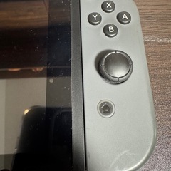 Nintendo switch 本体　箱付きの画像