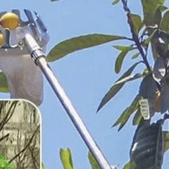 【新品未使用】フルーツピッカー 5mの画像