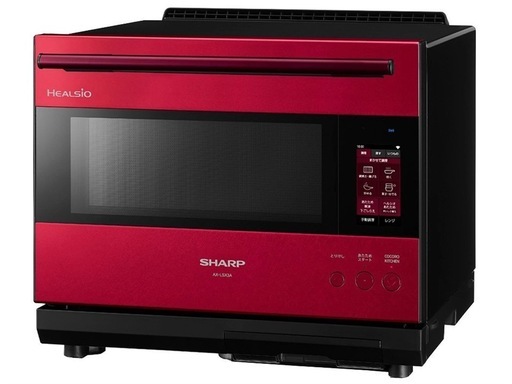 SHARPオーブンレンジ　ヘルシオ　
AX-LSX3A-R