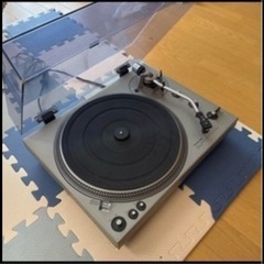 テクニクス、レコードプレイヤーSL 1300
の画像