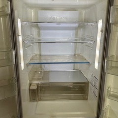値下げ　パナソニック　冷蔵庫　426Ｌの画像