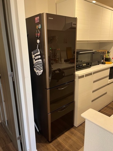 冷蔵庫　ヒタチ