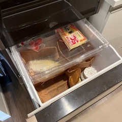 冷蔵庫　ヒタチの画像