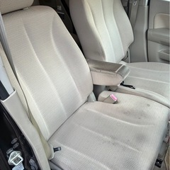 平成25年式【スズキスペーシア】こと【マツダフレアワゴン】車検8年8月迄/走行103132キロ/ナビ.走行中TV観れます/色.黒の画像