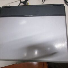 NEC　VersaPro VY21G/W5　WindowsVista→7にアップデートの画像