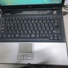 NEC　VersaPro VY21G/W5　WindowsVista→7にアップデートの画像