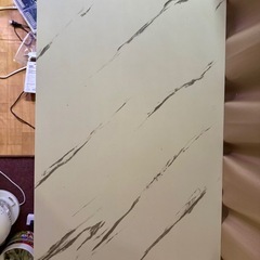 折り畳み机  幅80センチ ［超美品」］の画像