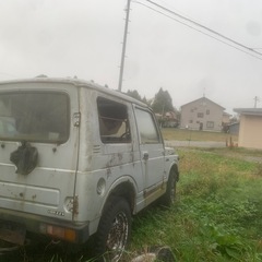 SJ３０ジムニー　部品取りなどにの画像