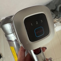コードレス掃除機の画像