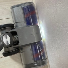 コードレス掃除機の画像