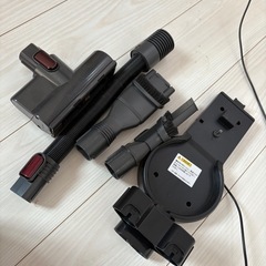 コードレス掃除機の画像