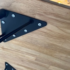 リビングテーブル 55×110×37の画像