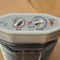 DAIKIN 遠赤外線ヒーターの画像