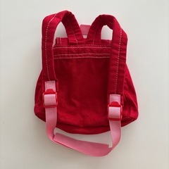 ミキハウス　バックの画像