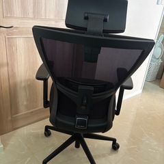 デスクチェアーの画像