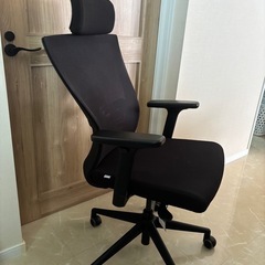 デスクチェアーの画像