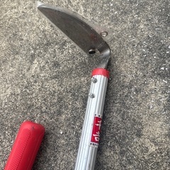 草刈りハサミ　の画像