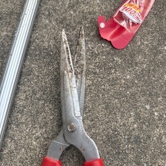 草刈りハサミ　の画像