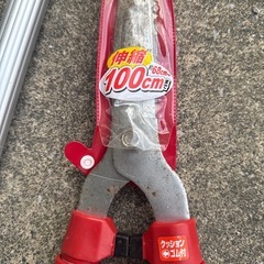草刈りハサミ　の画像