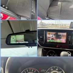 NISSAN DAYZ ROOX HighwaySTAR(2015)車検なしの画像