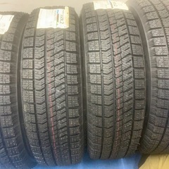 155/65R14 新品スタッドレス　新品アルミホイール　特価の画像