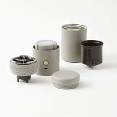 【送料無料・新品】BRUNO　パーソナル電動ミルコーヒーメーカーの画像
