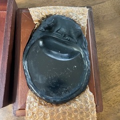 硯　水牛硯　の画像