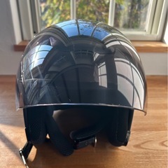 バイク用　ヘルメット　　　　の画像