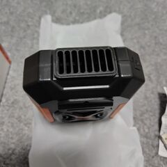 ハンディ扇風機の画像