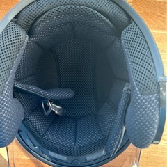 バイク用　ヘルメット　　　　の画像