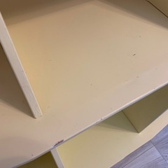 DWE棚　絵本棚　おもちゃ棚の画像