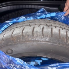 225/60R17 サマータイヤの画像