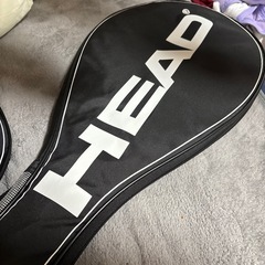 美品HEAD テニスラケット(ボールなし)の画像