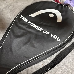 美品HEAD テニスラケット(ボールなし)の画像