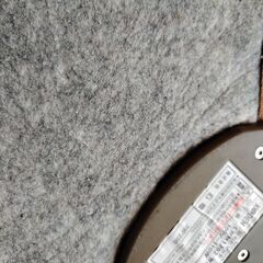 足元ホットカーペットの画像