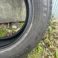 205/60R16 ブリヂストンVRX3　2024年製　2本！の画像
