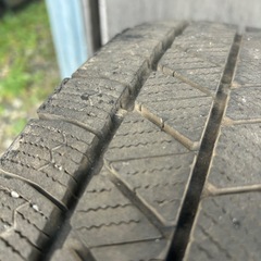 205/60R16 ブリヂストンVRX3　2024年製　2本！の画像