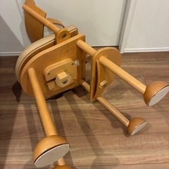 子供用　ダイニングチェア　学習椅子の画像