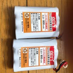 ジャンク amadana コードレスフォンの画像