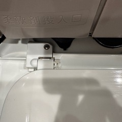 日本製HITACHI 縦型洗濯乾燥機 BW-D10WV 10kgの画像