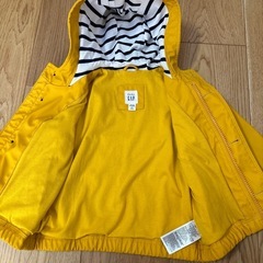 【取引中】㉞アウター90cmの画像